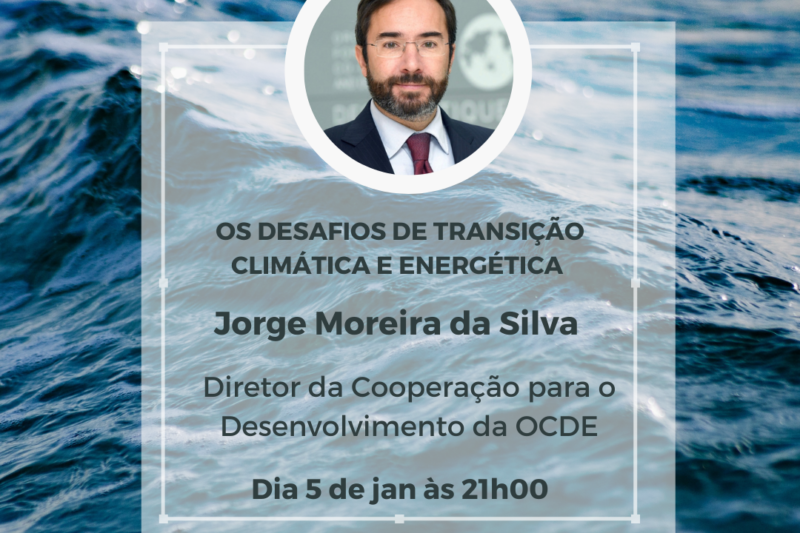 1º Congresso do Mar – Os desafios da transição climática e energética