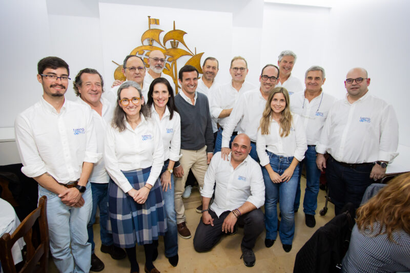 Jantar Treino de Mar – Francisco Lufinha – 25 de fevereiro