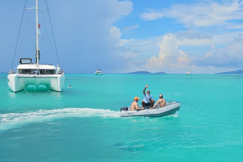 Sailing Week Seychelles 2026