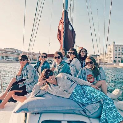 Passeio de Barco