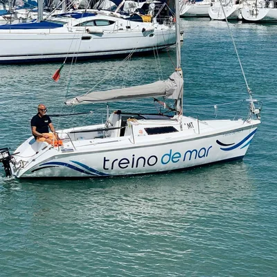 TREINO DE MAR II