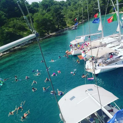 Sailing Week